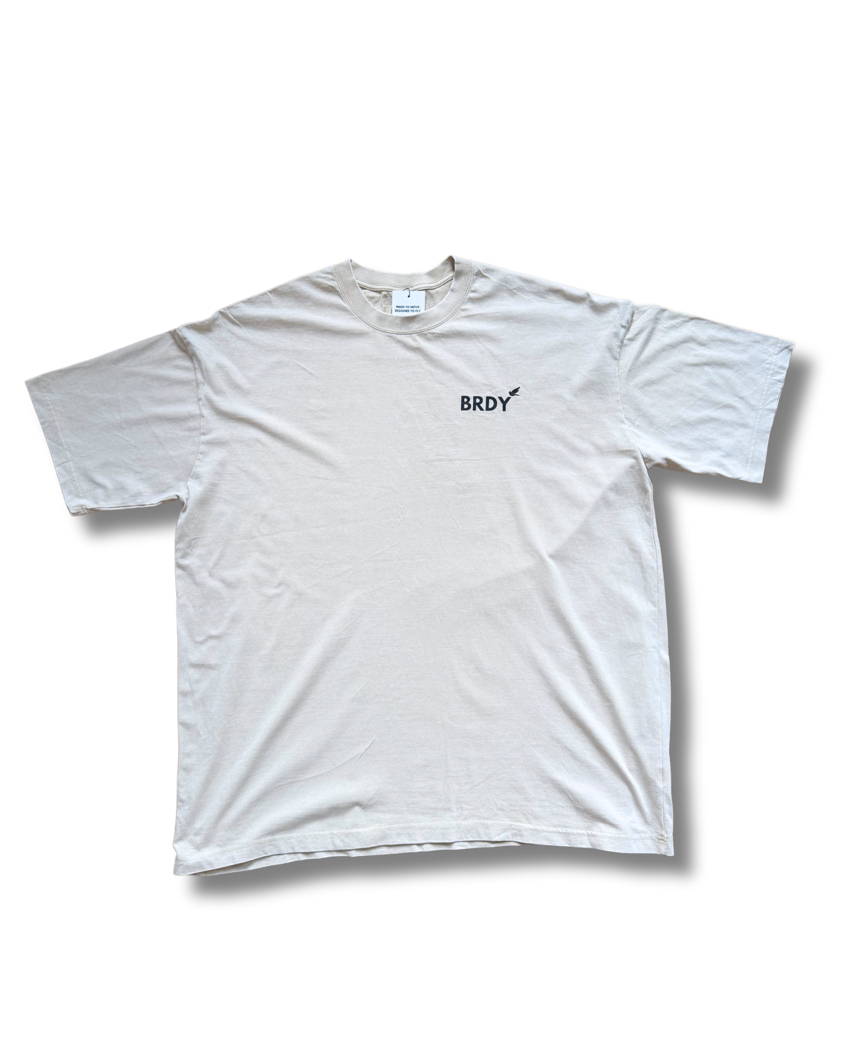 Off-Duty Tee